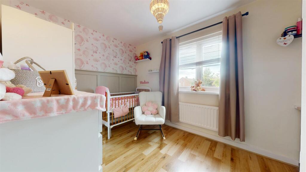 Deerfield Close Bedroom