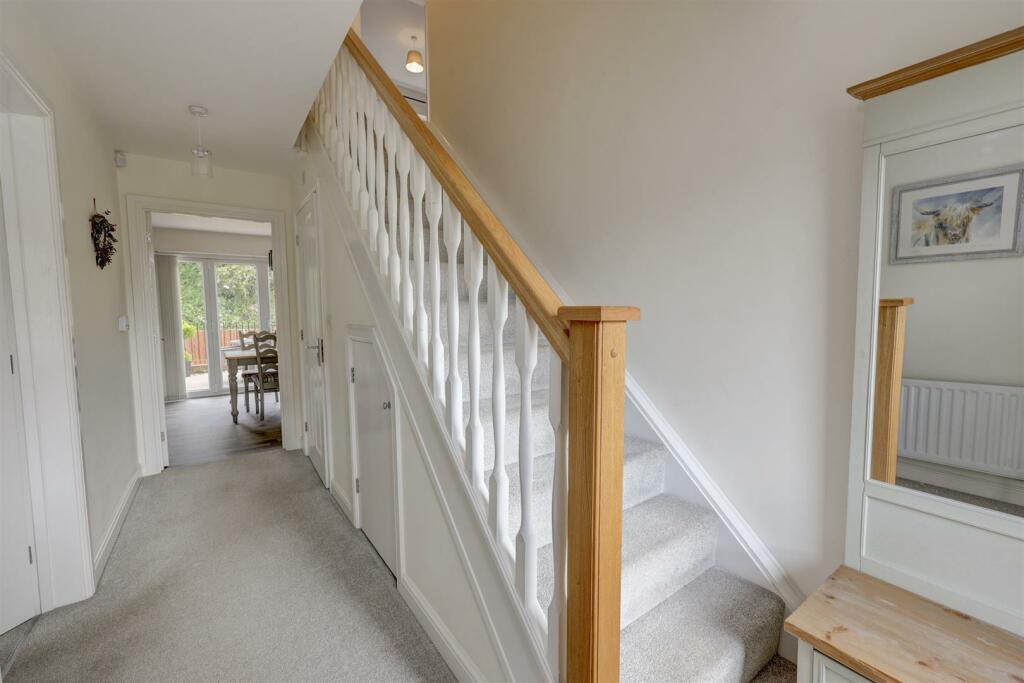 Downstairs Hall