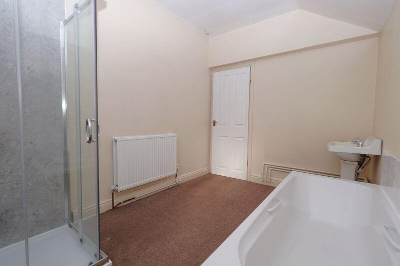 First Floor Bedroom