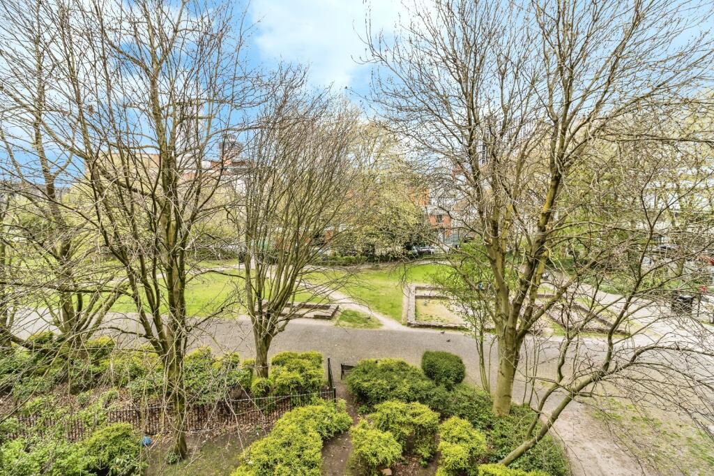 View Over Park