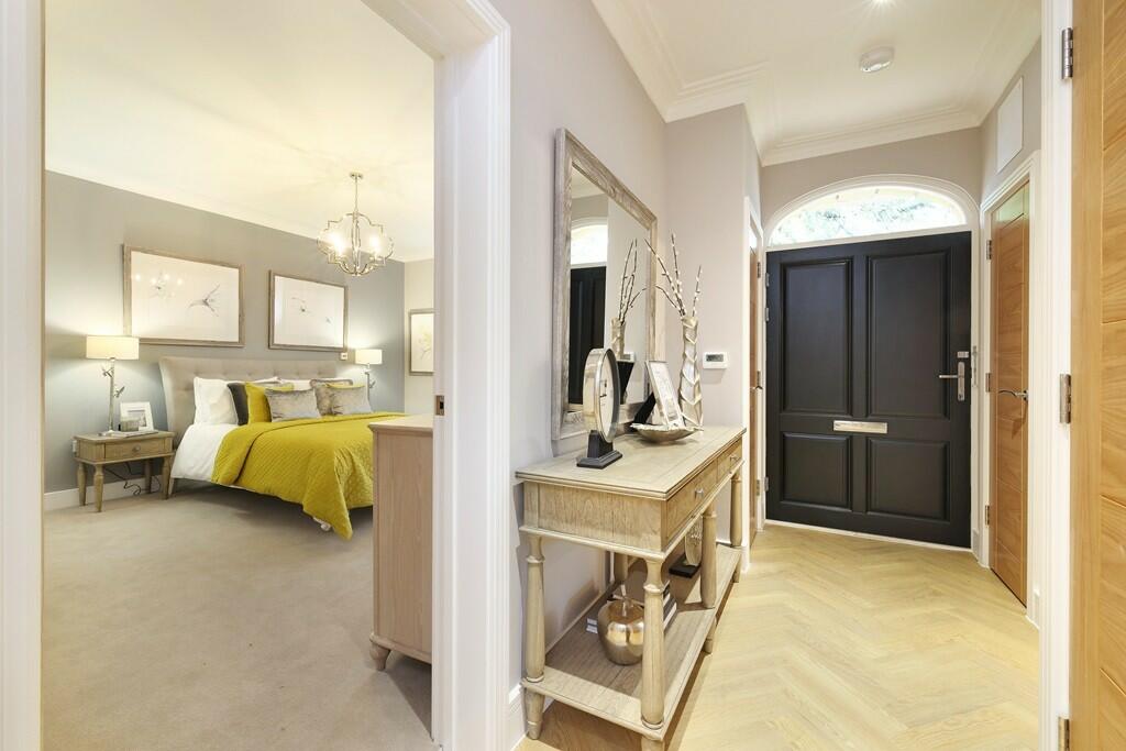 Entrance hallway