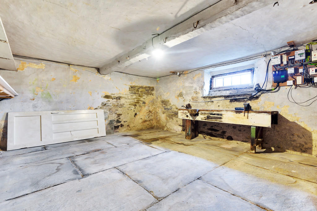 Basement Room 1