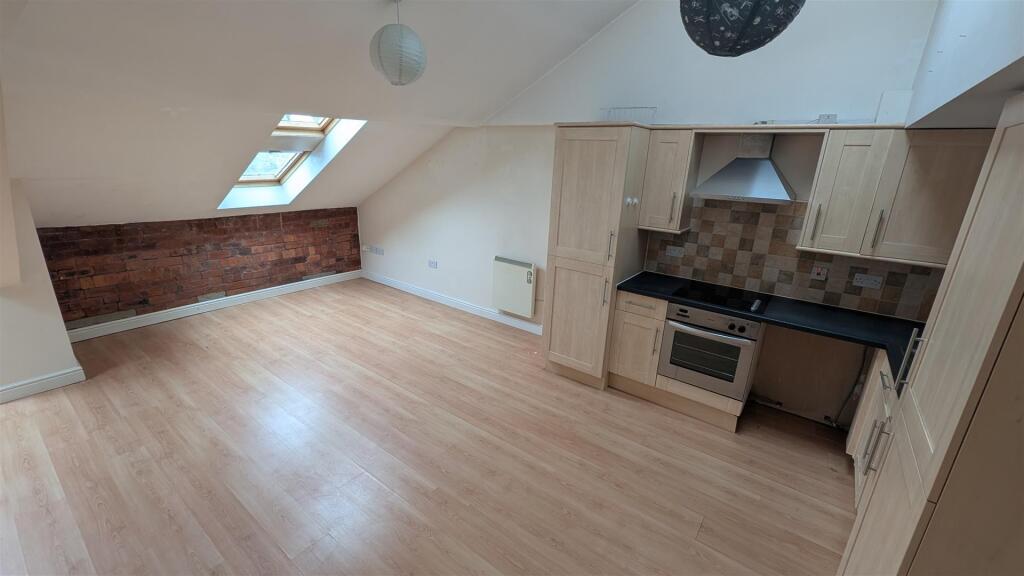 Open Plan Living Space