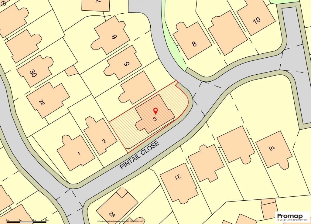 Plot Map