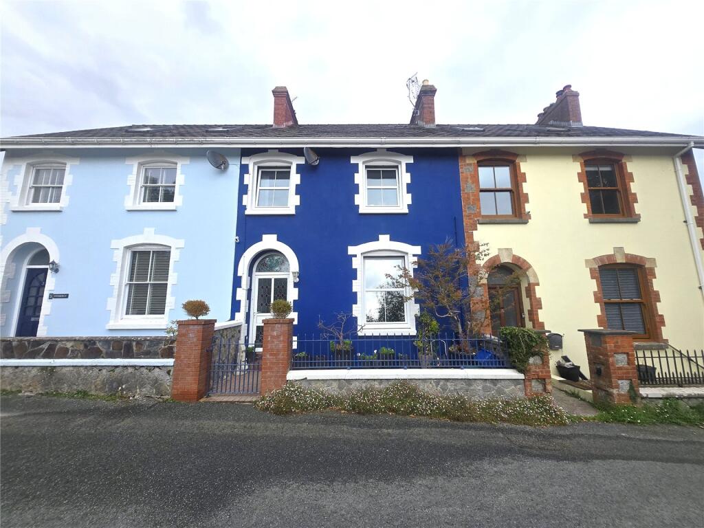 Mayfield Drive, Tenby, Pembrokeshire, SA70