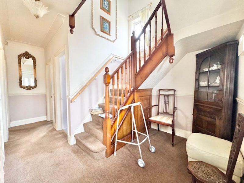 Entrance hall