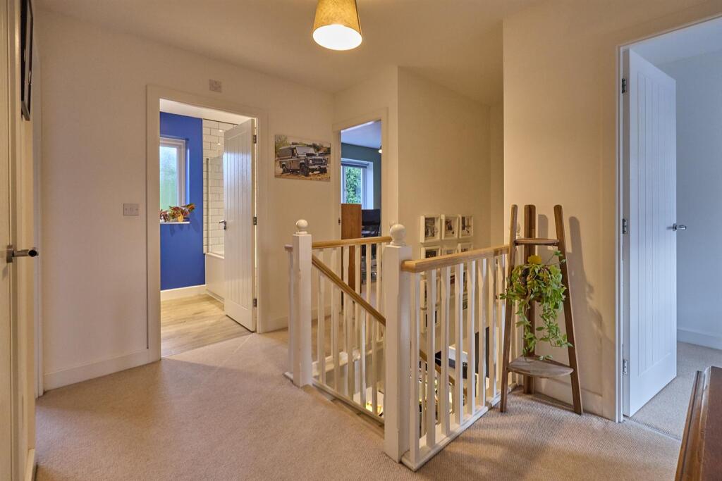 First Floor Landing