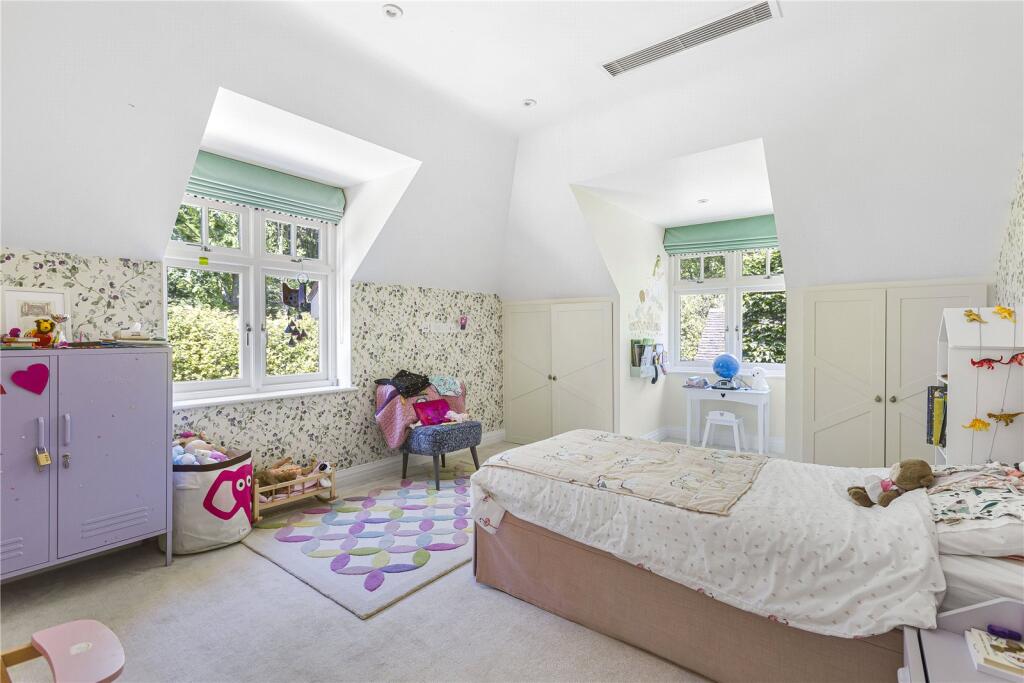 Vineyards Road, Northaw, Potters Bar, Hertfordshire, EN6