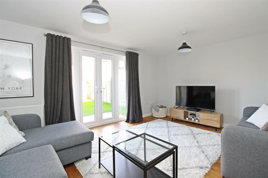 Living / Dining Room