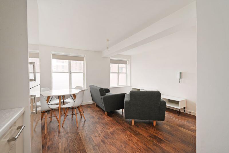 Open plan living