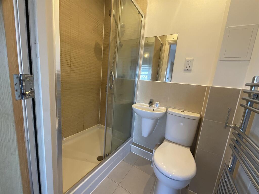 En-Suite Shower Room