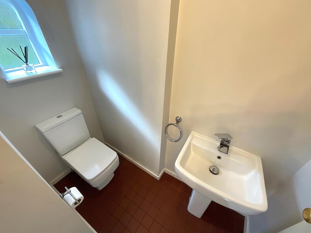 Downstairs WC
