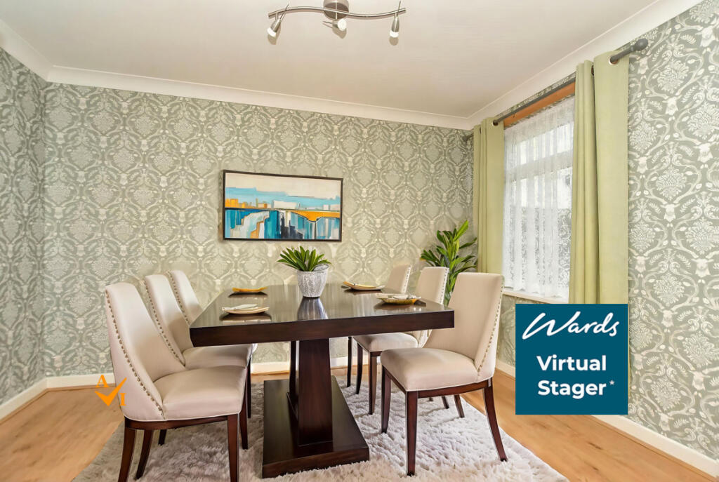 Kitchen/Diner (Contemporary Style)