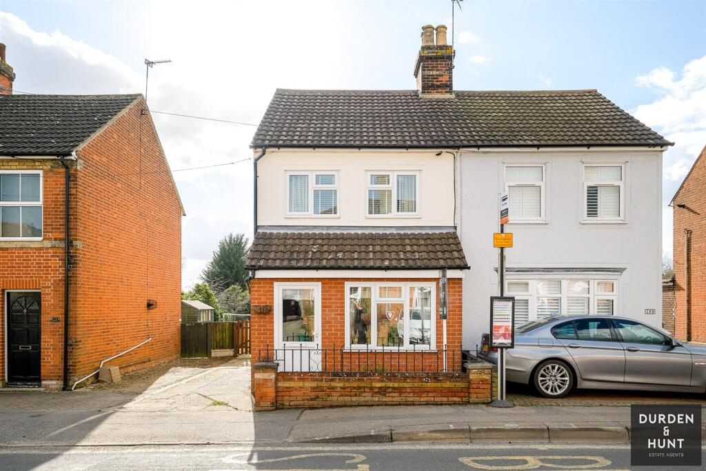 Colchester Road