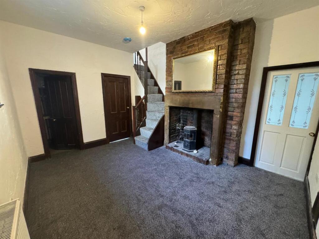 Second Reception/Dining Room