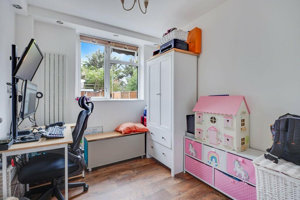 Bedroom two 