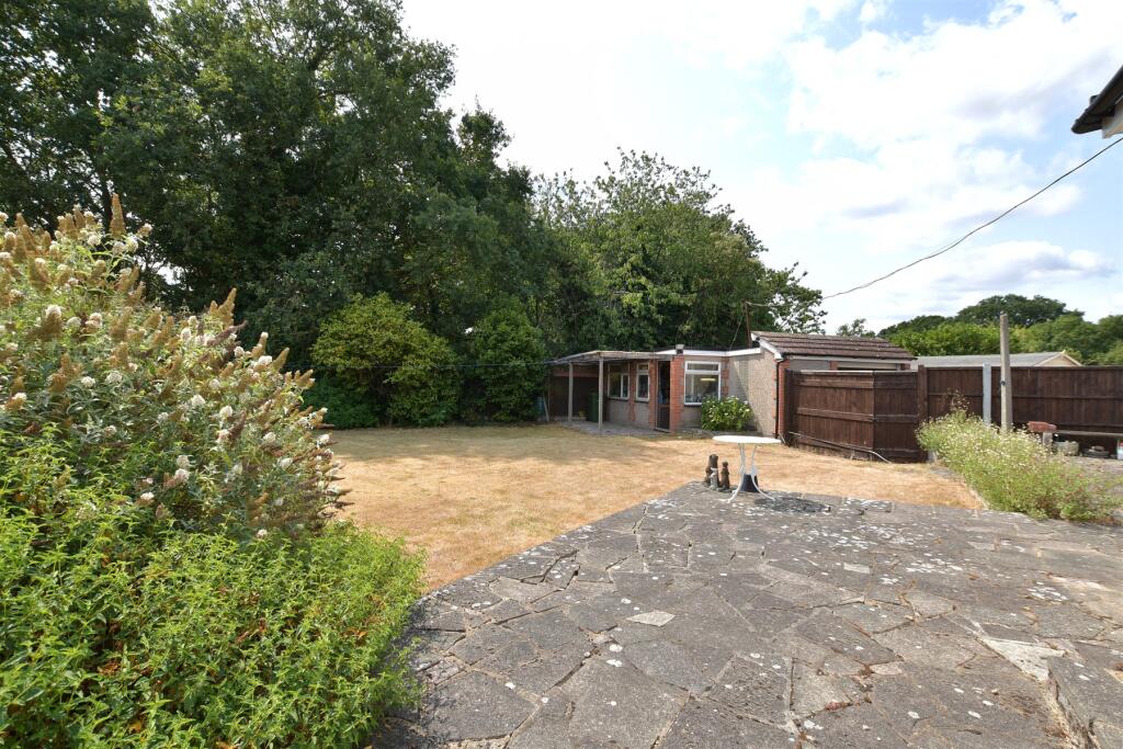 Patio / Decking