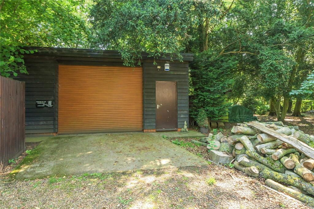 Outbuilding