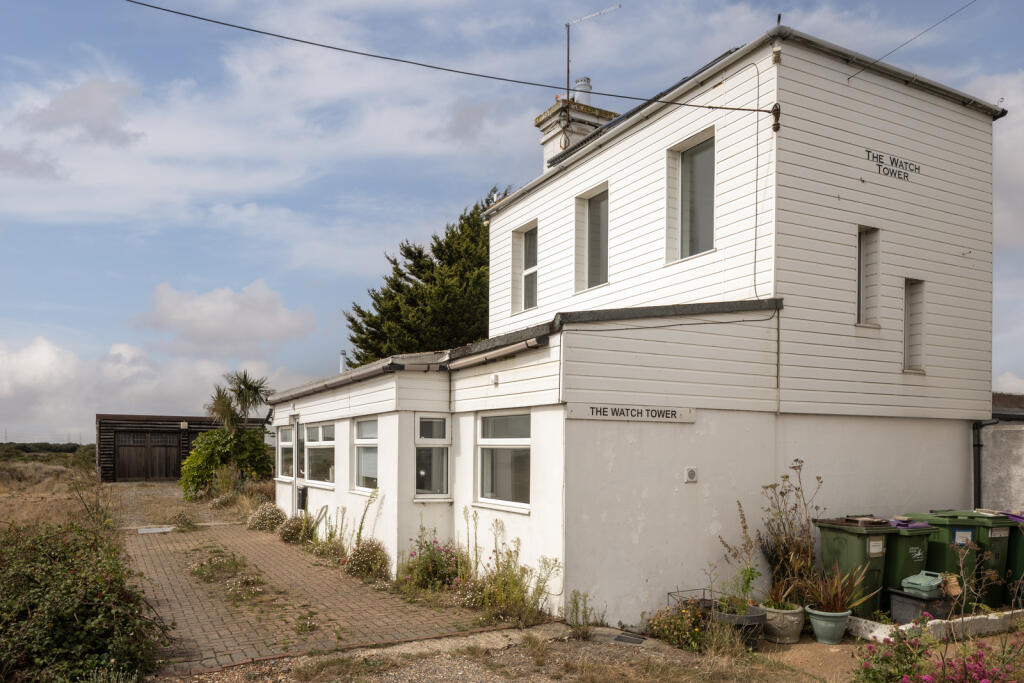 307077 - TMH_THE_WATCH_TOWER_ROMNEY_MARSH_TN29_...