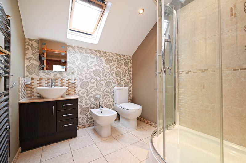 Second Floor Shower Room 