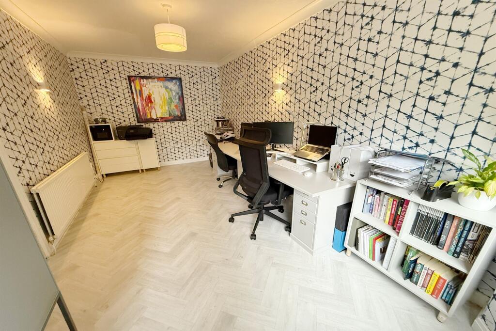 Playroom/Office