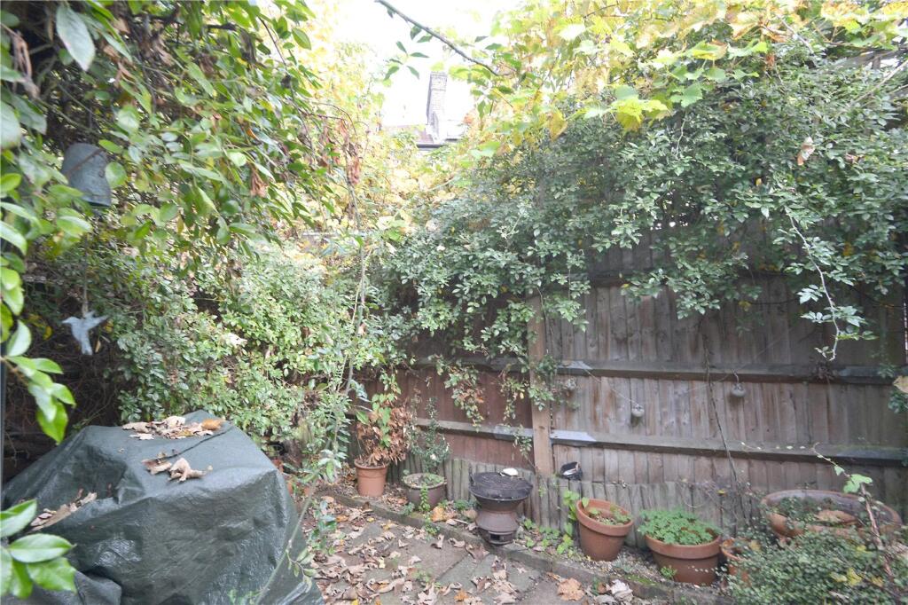 Garden Part One