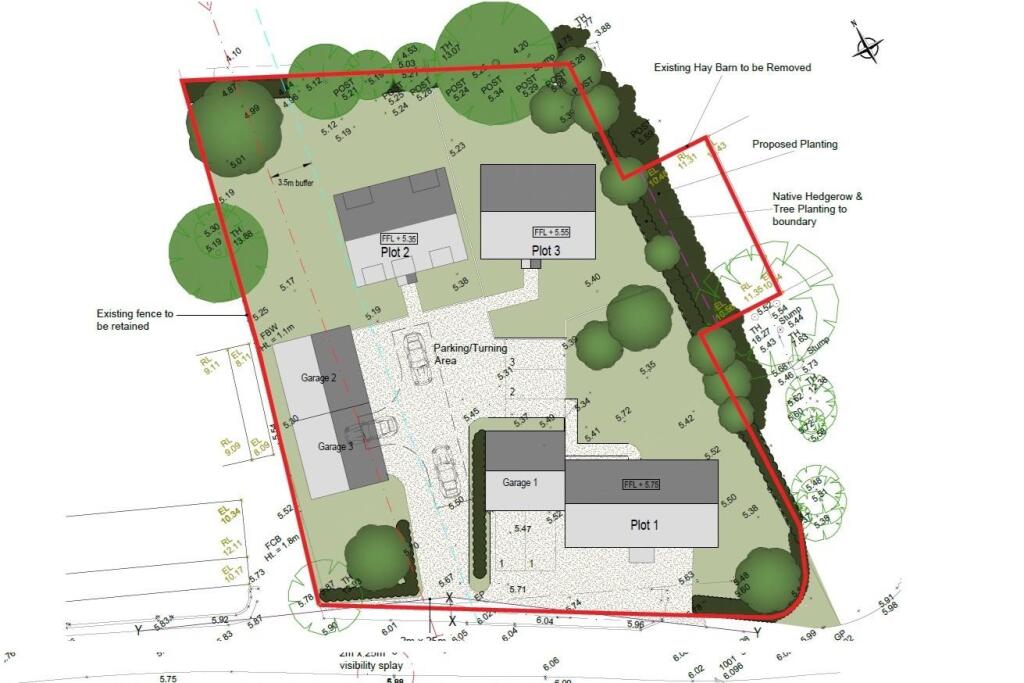 Plot 2 - Brent Road Farm, Brent Broad Burnham-On-S