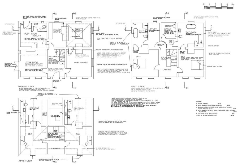 New Proposed Layout