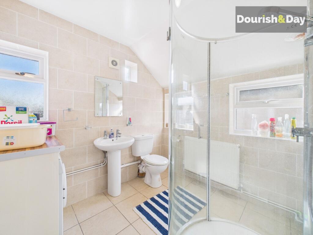 Downstairs Shower Room