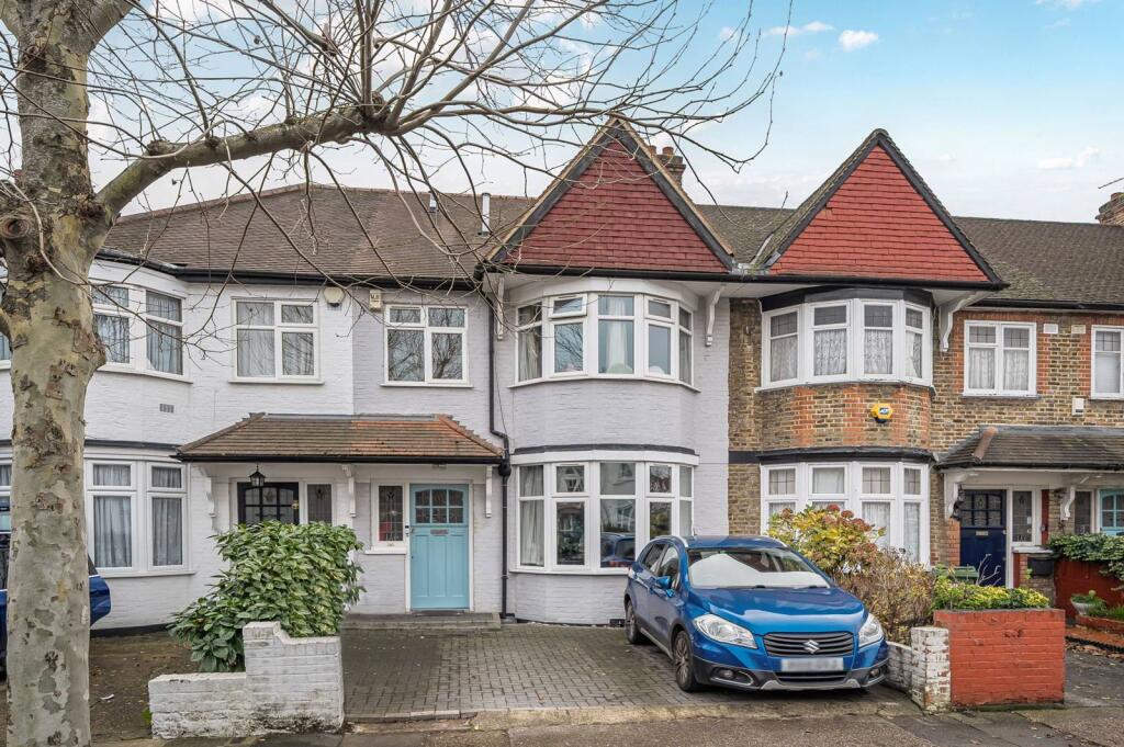 Whitmore Gardens, Kensal Rise, London, NW10