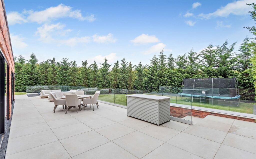 Patio Terrace