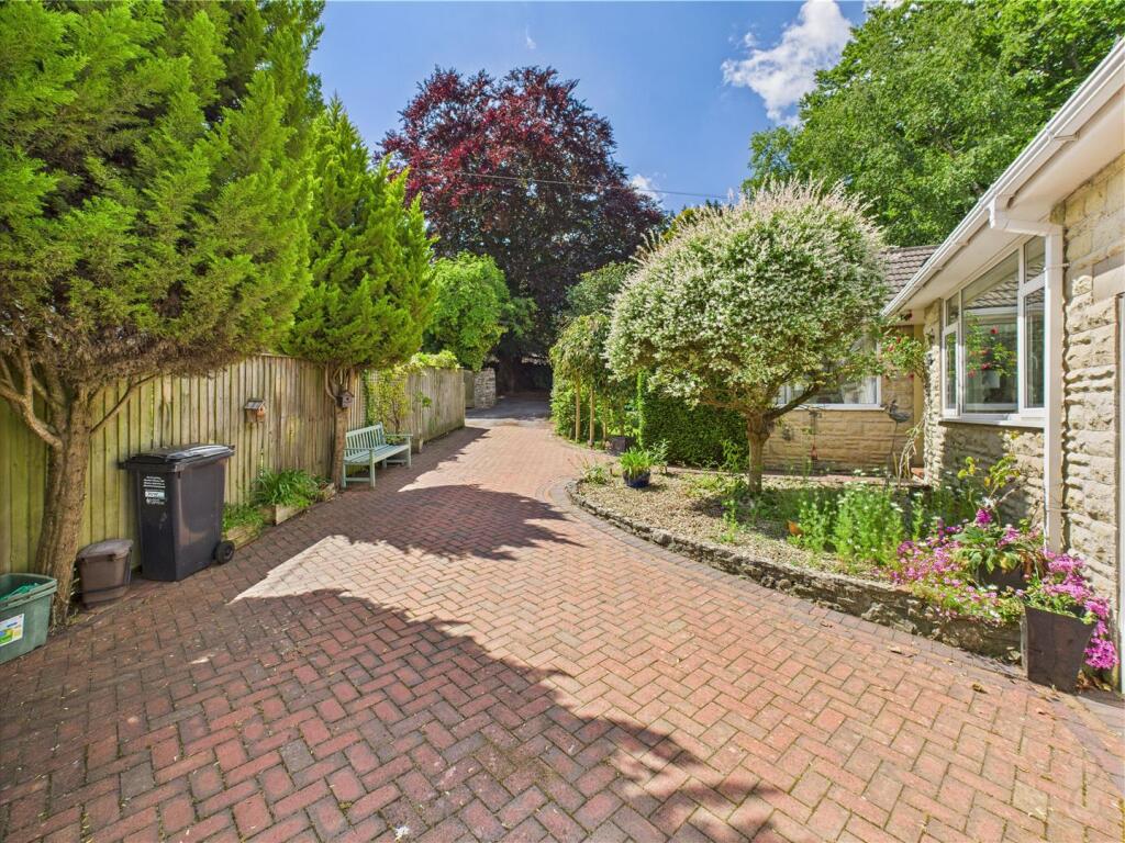 driveway