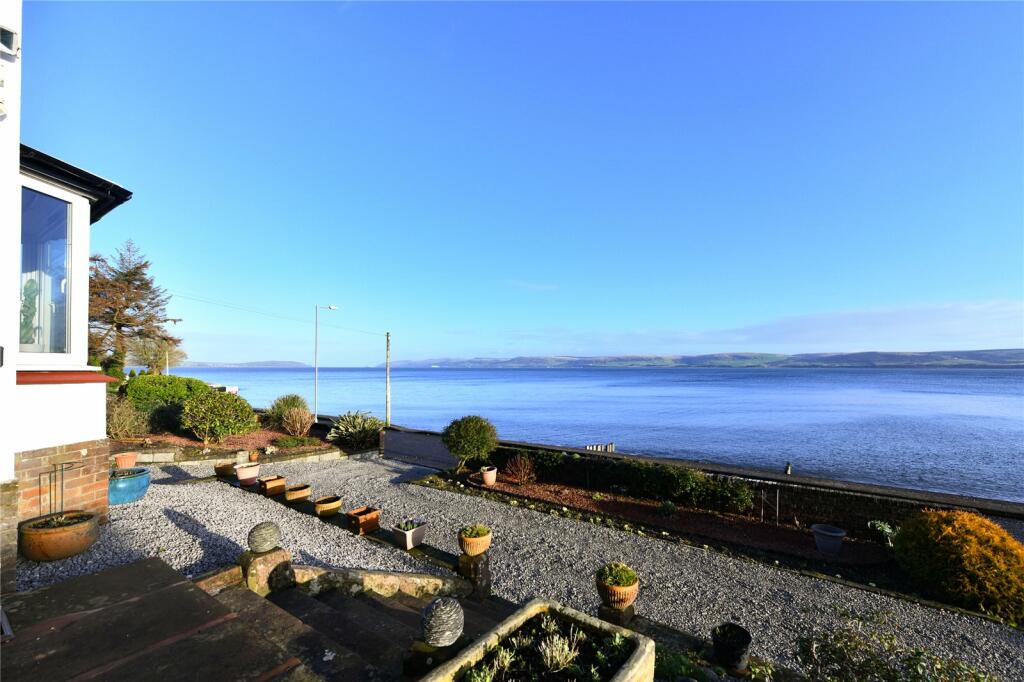 Loch Ryan View