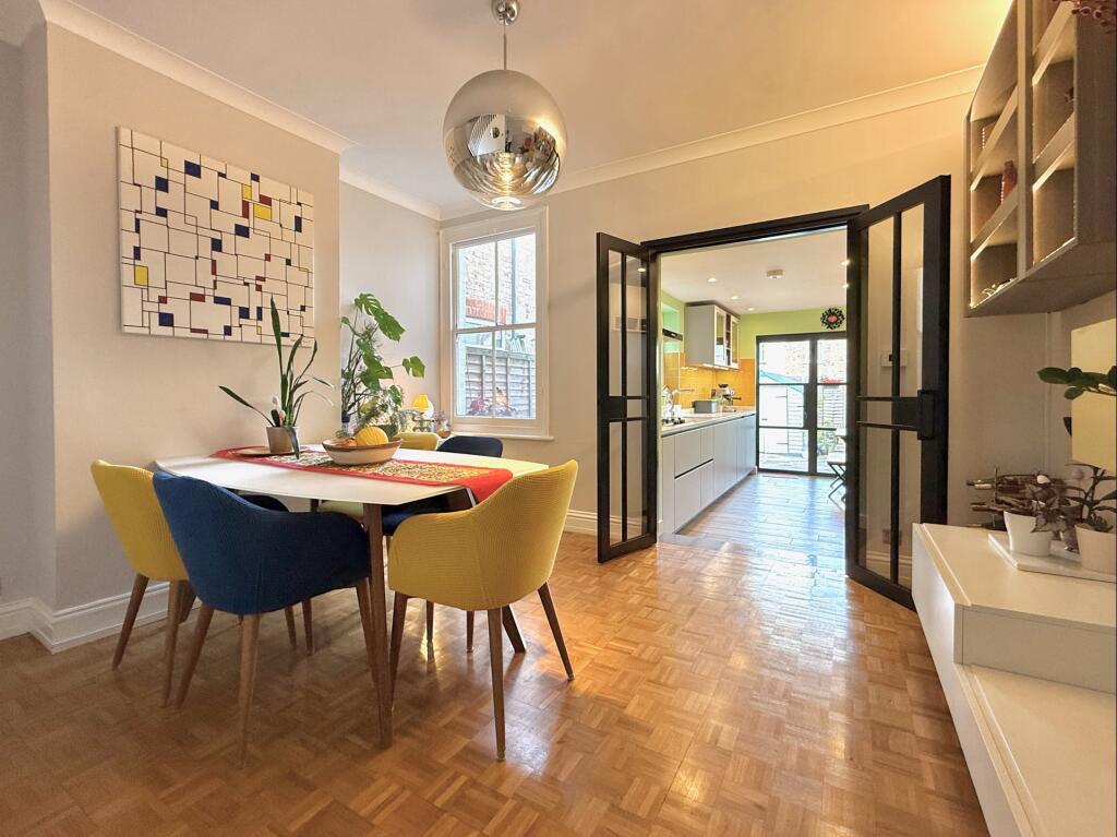 Dining Room Continued