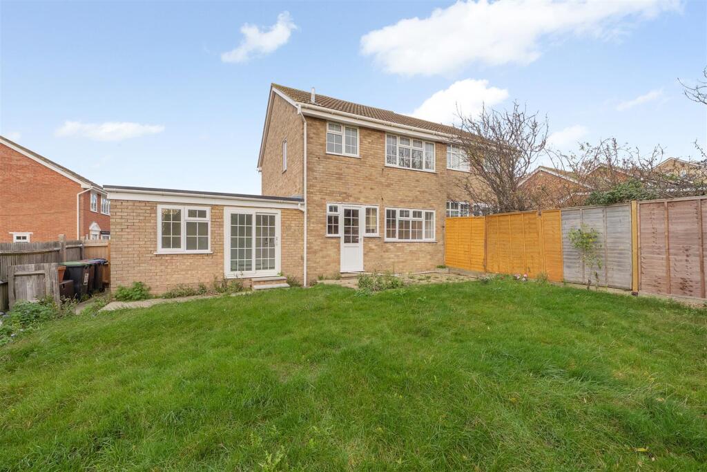 Linnet Avenue, Whitstable