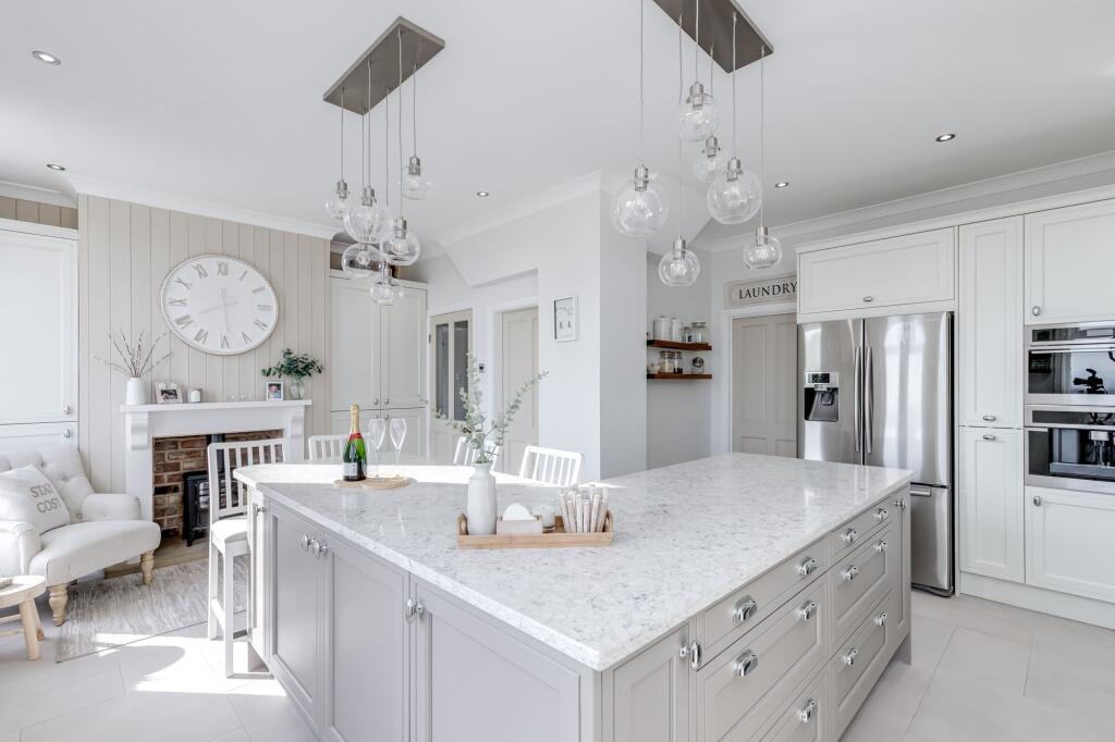 Kitching/Dining Room