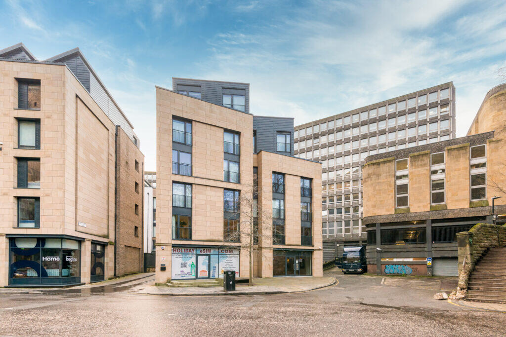 Flat 15, 29 King’s Stables Road, Grassmarket, EH1 2AP
