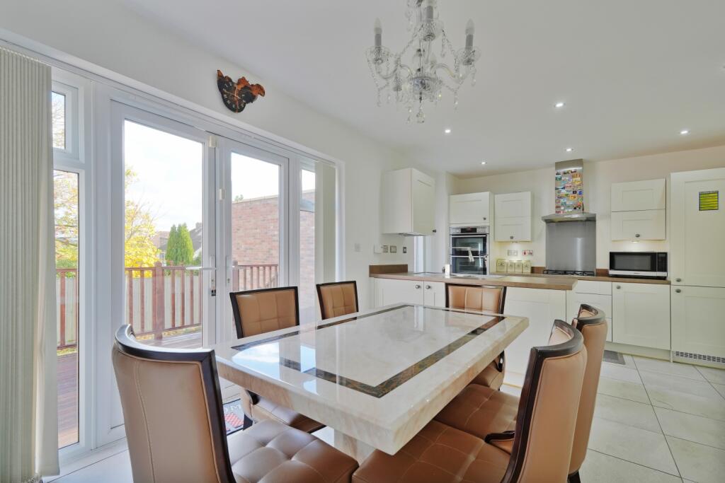 Kitchen - Dining Room