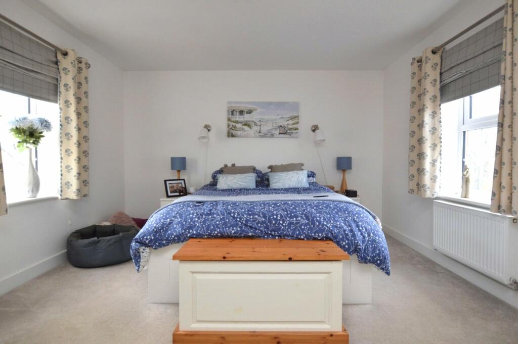 Principle Bedroom