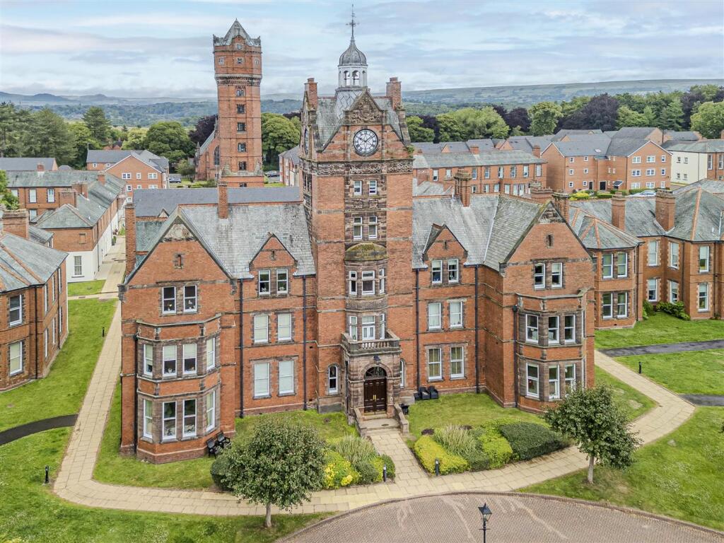 St Edwards Hall