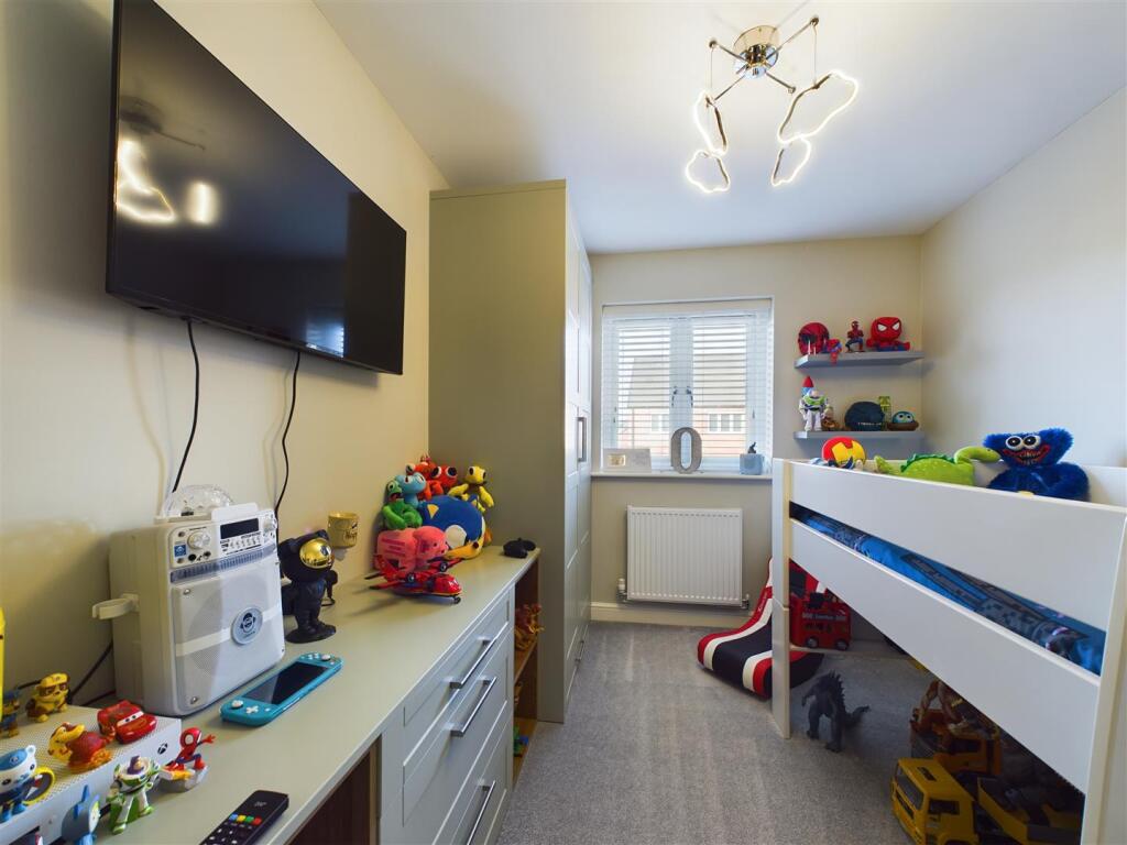 BEDROOM THREE