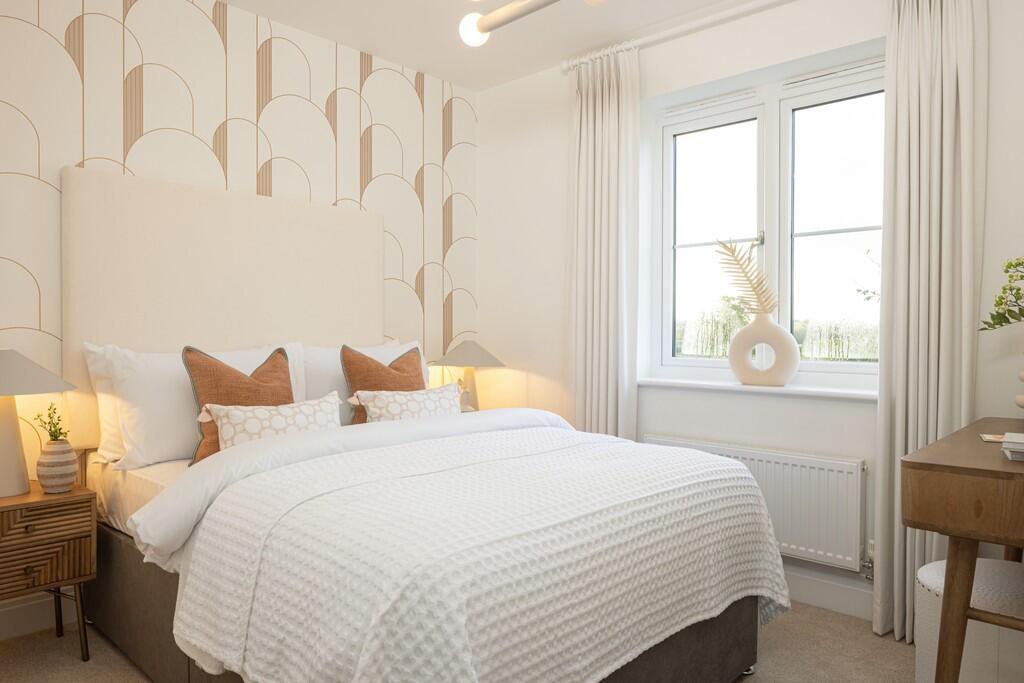 burford grange, ickleford