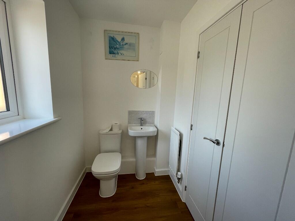 ground floor toilet 