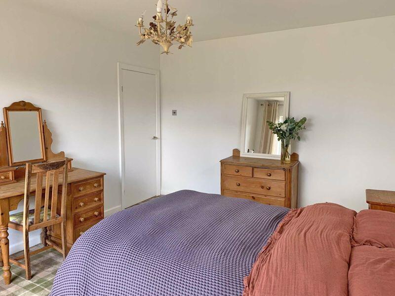 Rear Bedroom