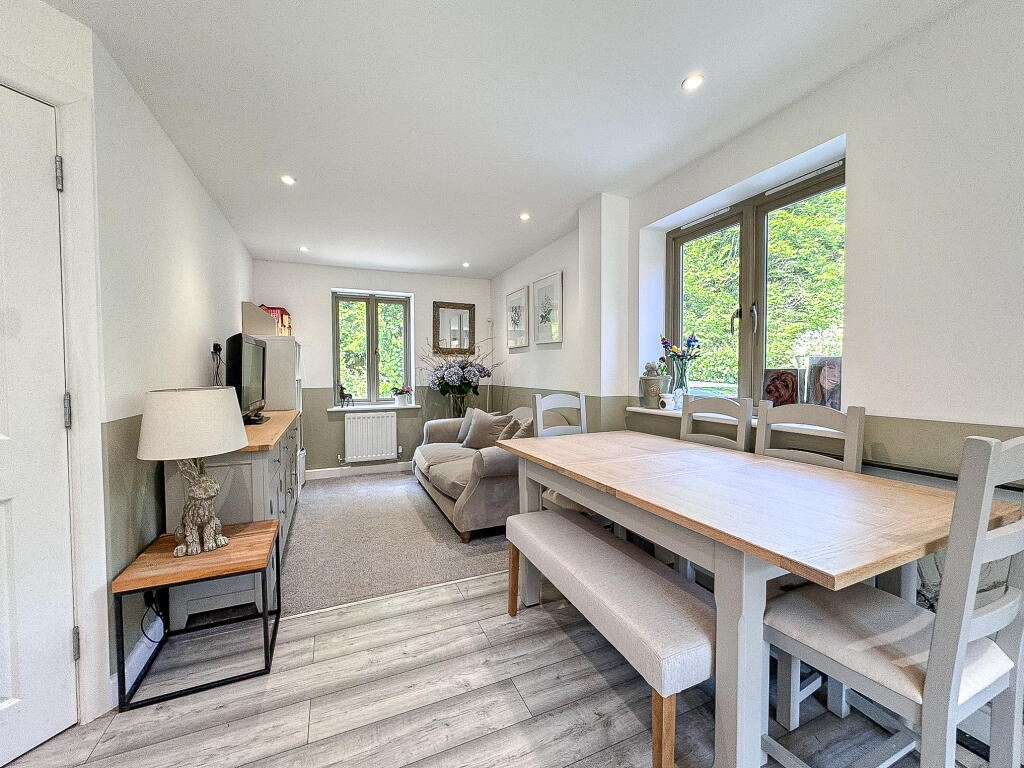 Dining and Family Area