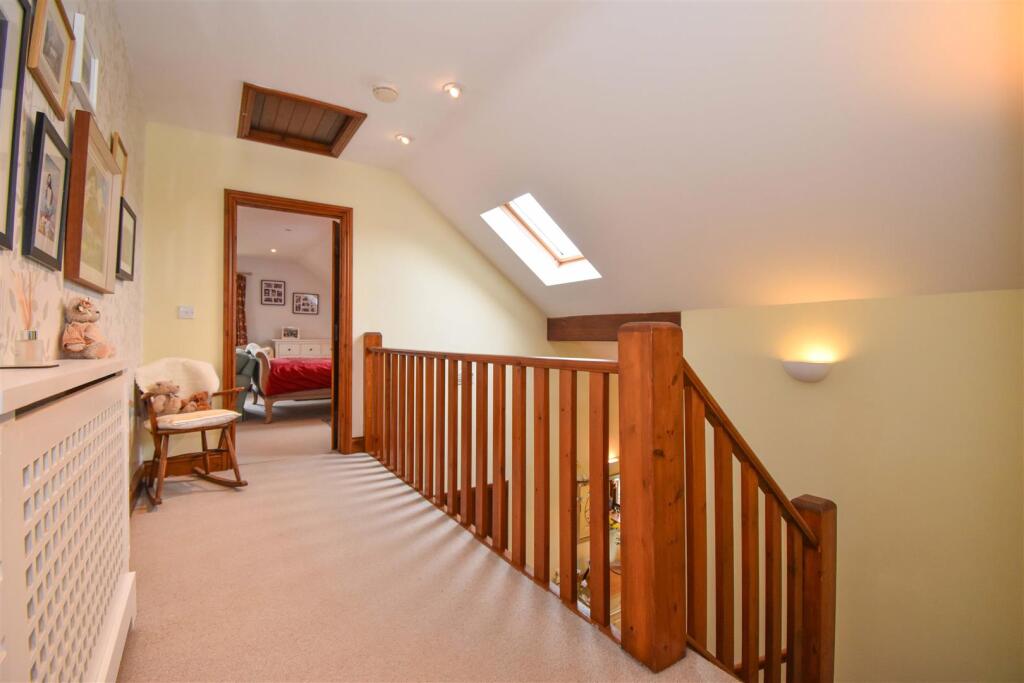 First Floor _ Gallery Landing.