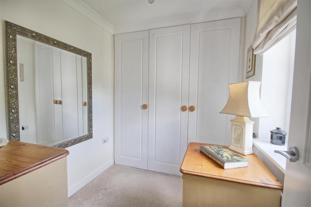 BEDROOM FOUR