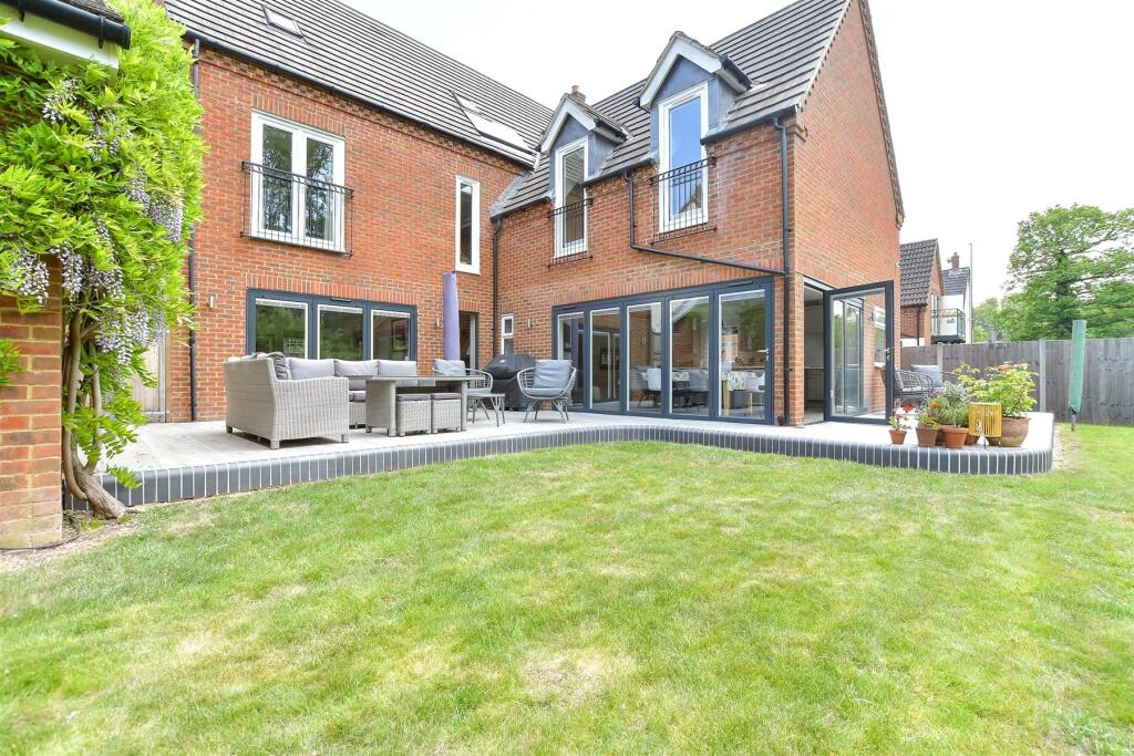 Rear Elevation (Original)