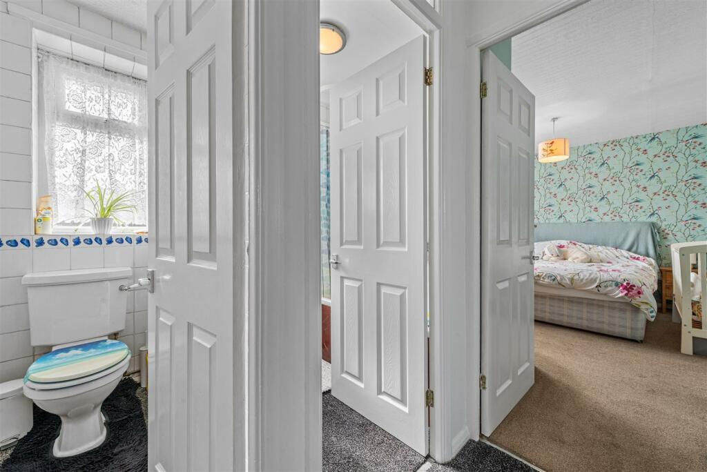 Separate Toilet