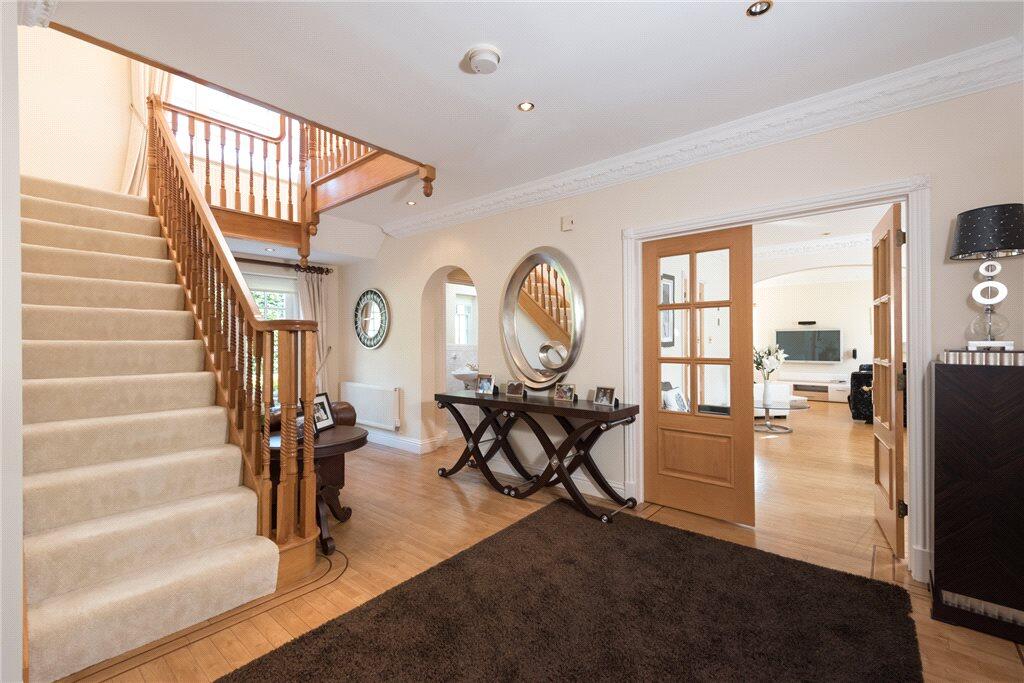 Spacious Hall